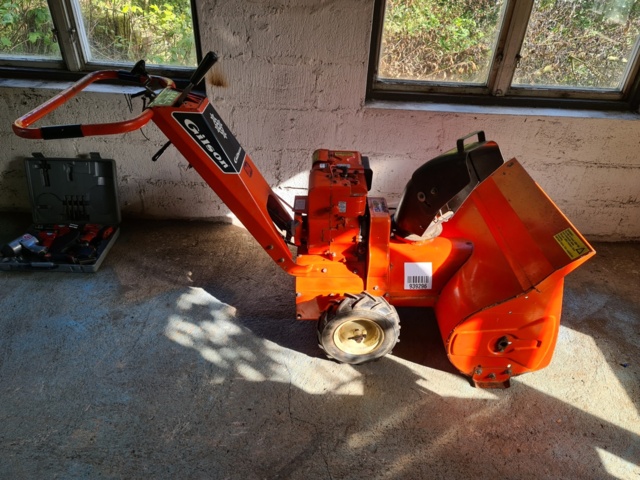 939298-1 Snow blower Gilson
