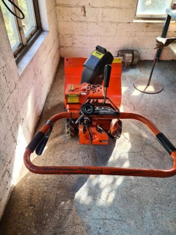 939298-2 Snow blower Gilson