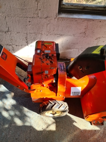 939298-7 Snow blower Gilson