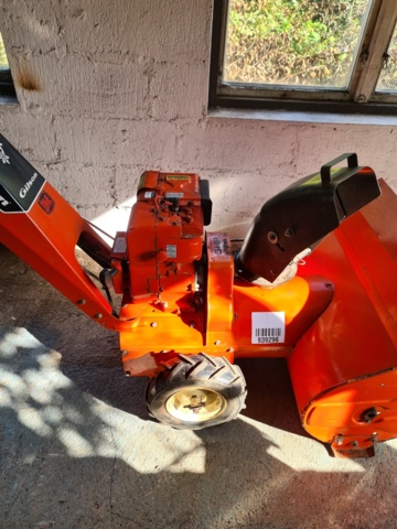 939298-12 Snow blower Gilson