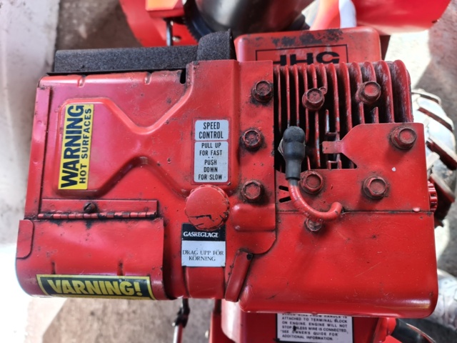 939298-15 Snow blower Gilson