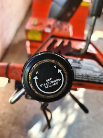 939298-18 Snow blower Gilson