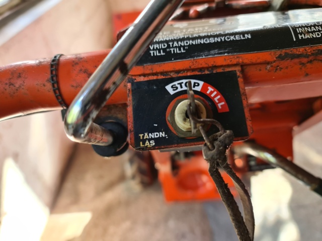 939298-19 Snow blower Gilson