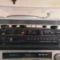 939307-6 SANYO Stereo system