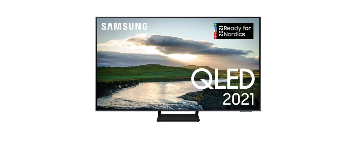 942133-1 75" 4K QLED TV Samsung QE75Q70AATXXC