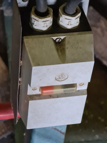 939308-4 Wood chopper with Elprom motor