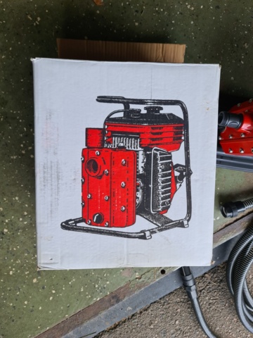 939311-8 Water pump CM 41A