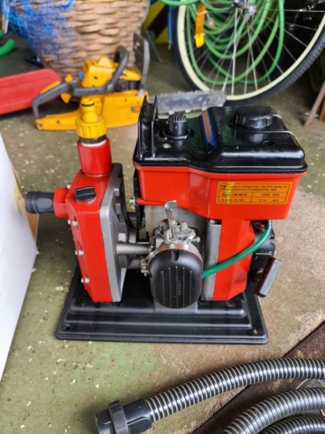 939311-1 Water pump CM 41A