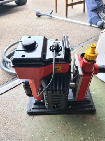 939311-4 Water pump CM 41A