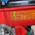 939311-6 Water pump CM 41A