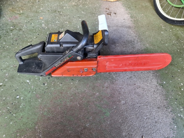 939313-1 Chainsaw Jonsered 2055 Turbo Cat