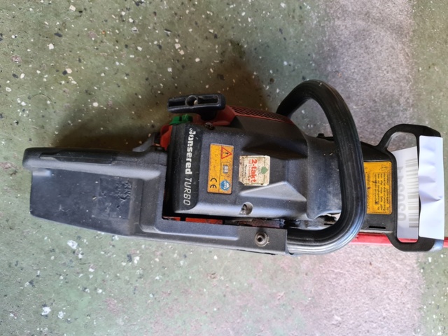 939313-3 Chainsaw Jonsered 2055 Turbo Cat