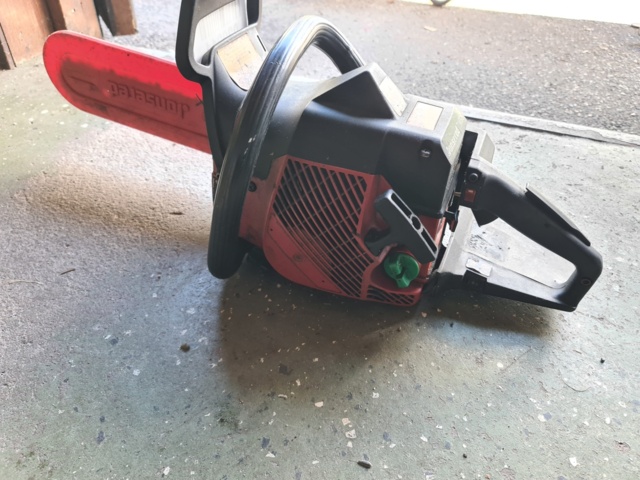 939313-4 Chainsaw Jonsered 2055 Turbo Cat