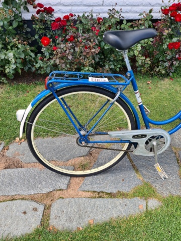 939314-3 Women's bike Monark with 28 inch wheels