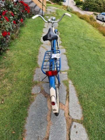 939314-4 Women's bike Monark with 28 inch wheels