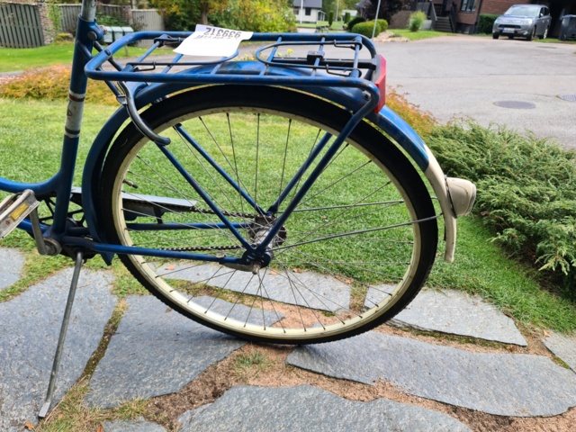 939314-5 Women's bike Monark with 28 inch wheels