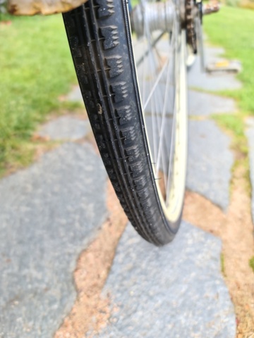 939314-6 Women's bike Monark with 28 inch wheels