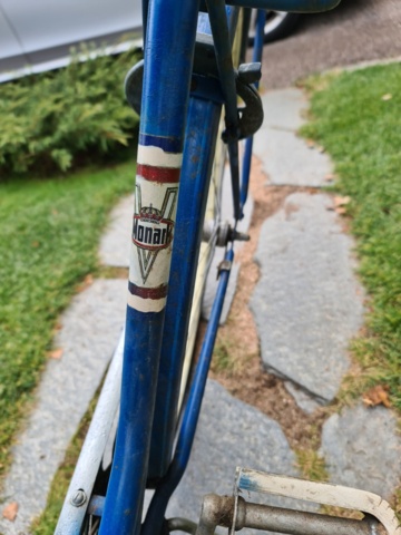 939314-9 Women's bike Monark with 28 inch wheels