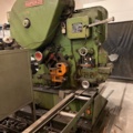 869416-5 Punching machine, Peddinghaus 210 Super 20, with lifting table & punches