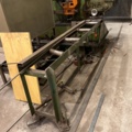 869416-11 Punching machine, Peddinghaus 210 Super 20, with lifting table & punches