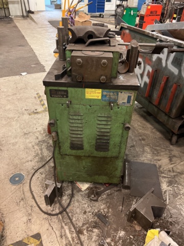 869411-5 Bending machine, Stierli-Bieger CH-6210 Sursee