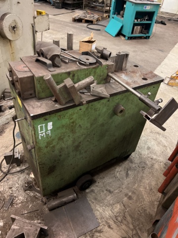 869411-4 Bending machine, Stierli-Bieger CH-6210 Sursee