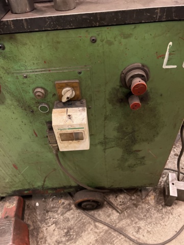 869411-7 Bending machine, Stierli-Bieger CH-6210 Sursee