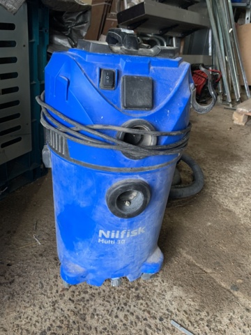 940210-1 Coarse vacuum cleaner Nilfisk Multi 30 T