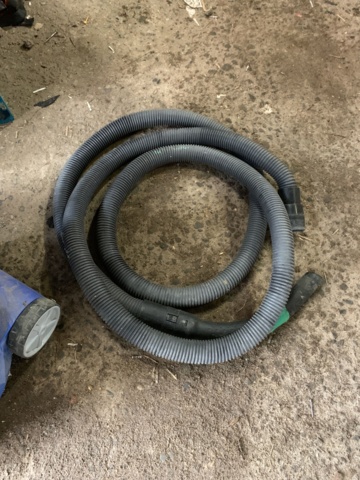 940210-2 Coarse vacuum cleaner Nilfisk Multi 30 T