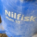 940210-4 Coarse vacuum cleaner Nilfisk Multi 30 T