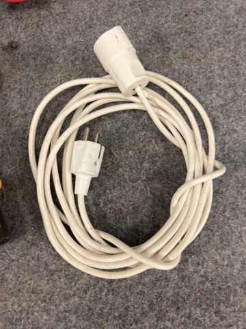 945922-7 Radio, screwdriver, breathing mask, power station