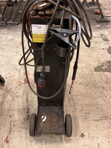 869407-5 Welding, Kemppi Kempomat 250