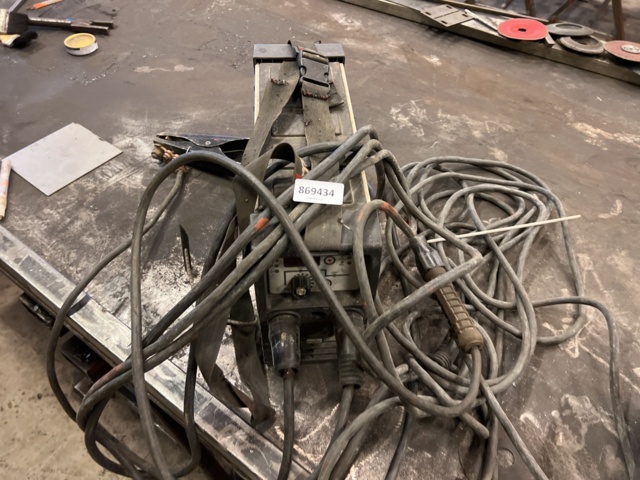 869434-5 Welding, EWM P180 Pico