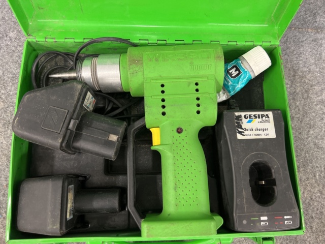 945932-2 Pipe expander Wirsbo Upnor