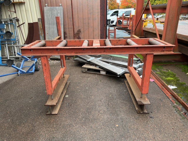 869465-1 Transport stand 200x107 cm approx