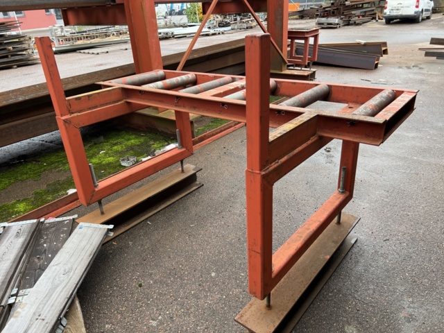 869465-2 Transport stand 200x107 cm approx