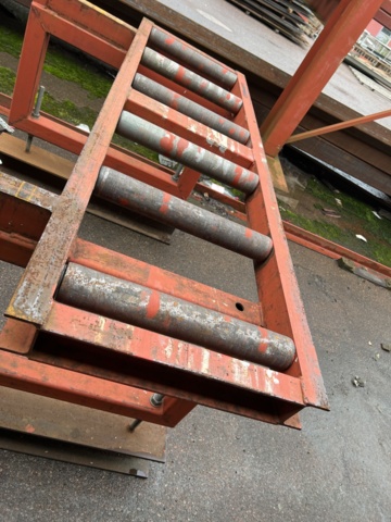 869465-4 Transport stand 200x107 cm approx