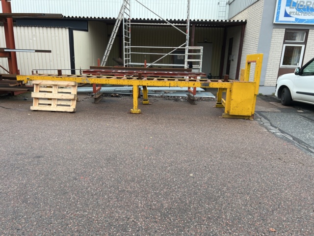 869466-2 Transport rack Mekano 6 meters