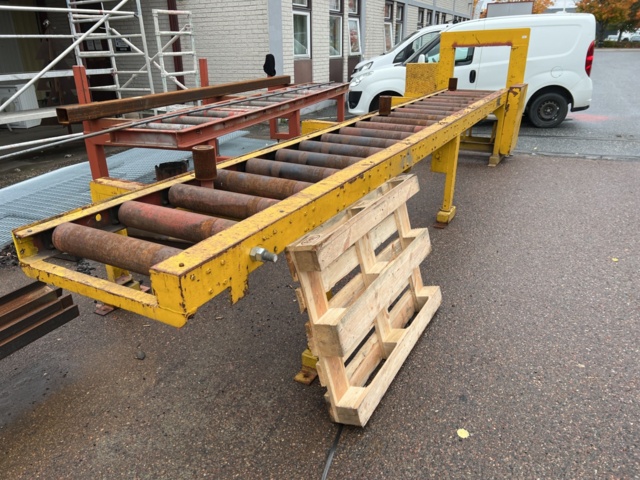 869466-3 Transport rack Mekano 6 meters