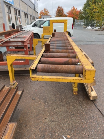 869466-4 Transport rack Mekano 6 meters