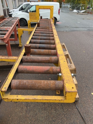 869466-5 Transport rack Mekano 6 meters