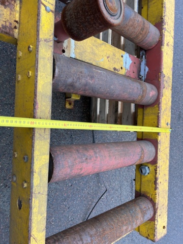 869466-8 Transport rack Mekano 6 meters