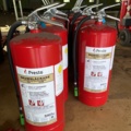 868735-2 Foam extinguisher 9 liters 15 pieces