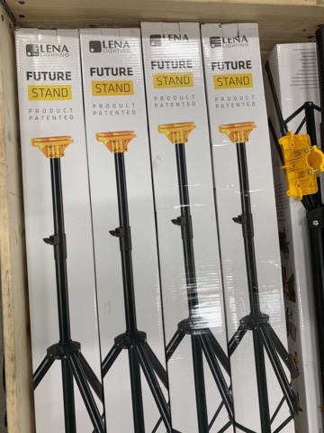 938720-3 5 stand Lena Lightning Future Stand