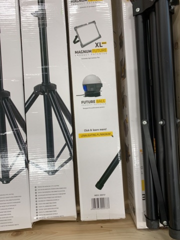 938720-5 5 stand Lena Lightning Future Stand