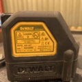 869437-3 Cross laser, DeWalt DCE088G