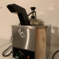 940273-1 Heated dispenser for melted cheese/melted chocolate