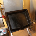 473275-11 Frying table Fribergs 12.6kw