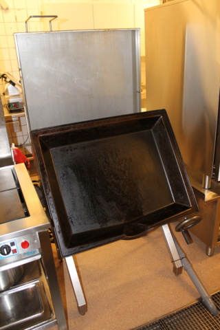 473275-11 Frying table Fribergs 12.6kw