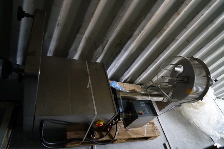 948398-1 Screw feeding machine DEIHO